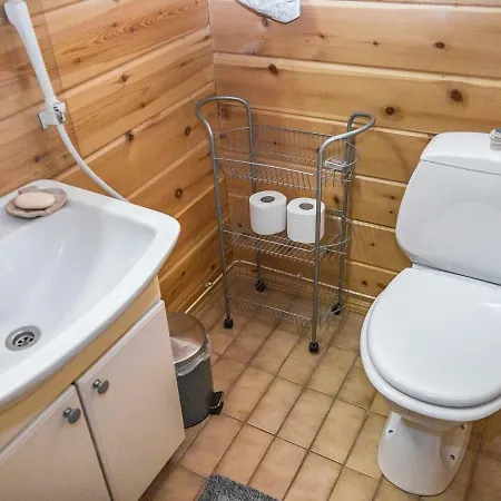 Semesterbostad Holiday Vuoksi Nilsiä